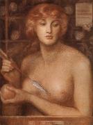 Venus Verticordia Dante Gabriel Rossetti